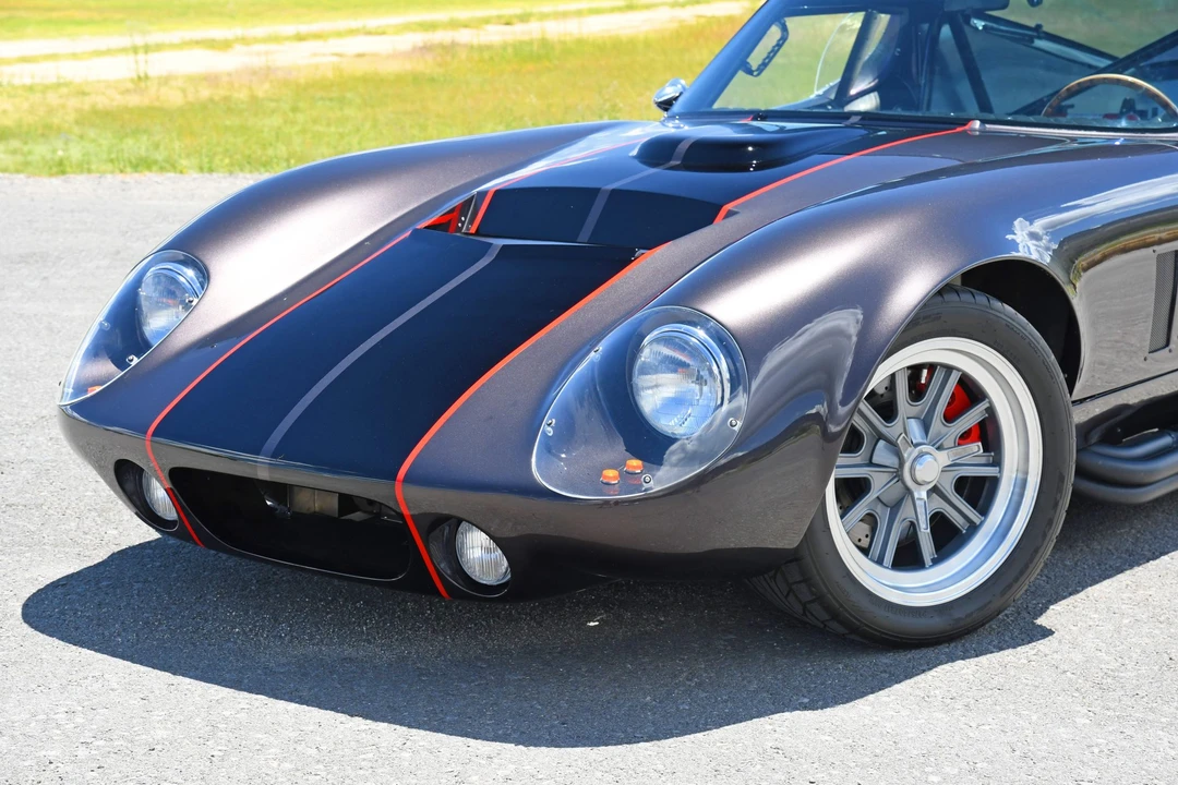 Shelby Daytona Replica - Image 23 of 31