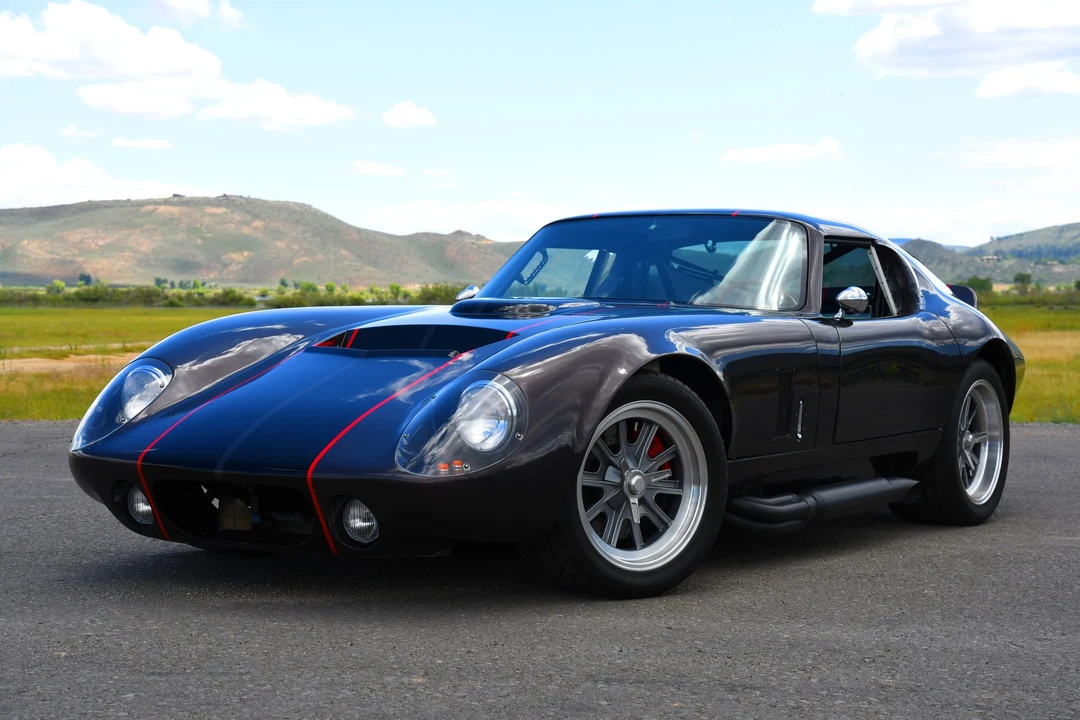 Shelby Daytona Replica - Image 2 of 31