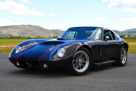 Shelby Daytona Replica - Image 2 of 31