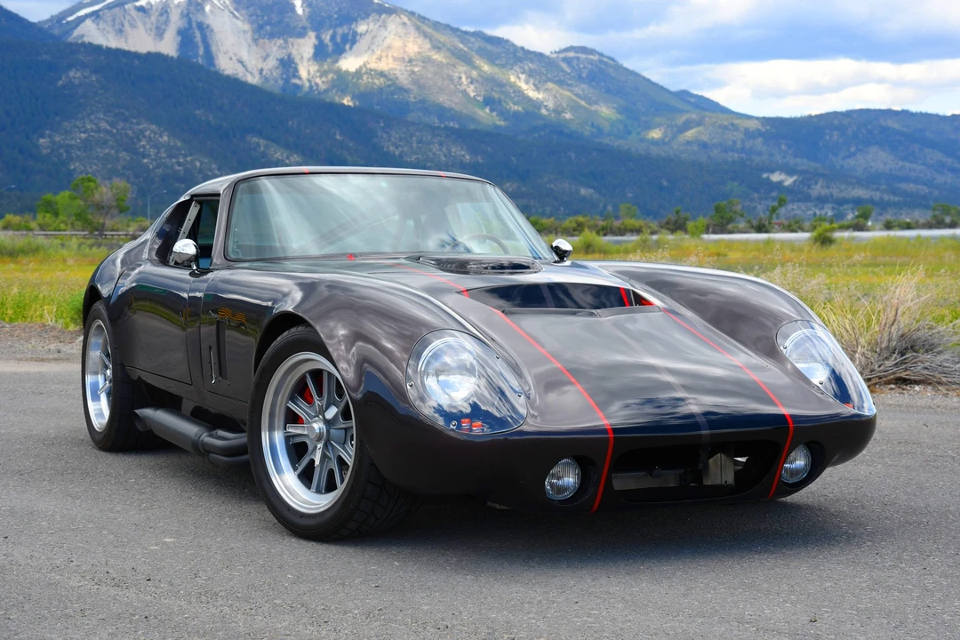 Shelby Daytona Replica - Image 9 of 31