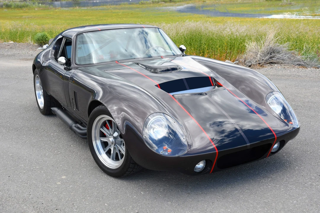 Shelby Daytona Replica - Image 8 of 31