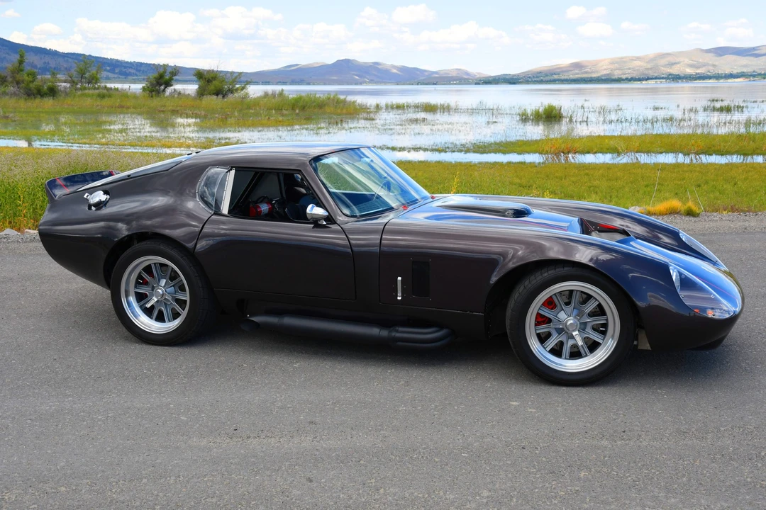 Shelby Daytona Replica - Image 14 of 31