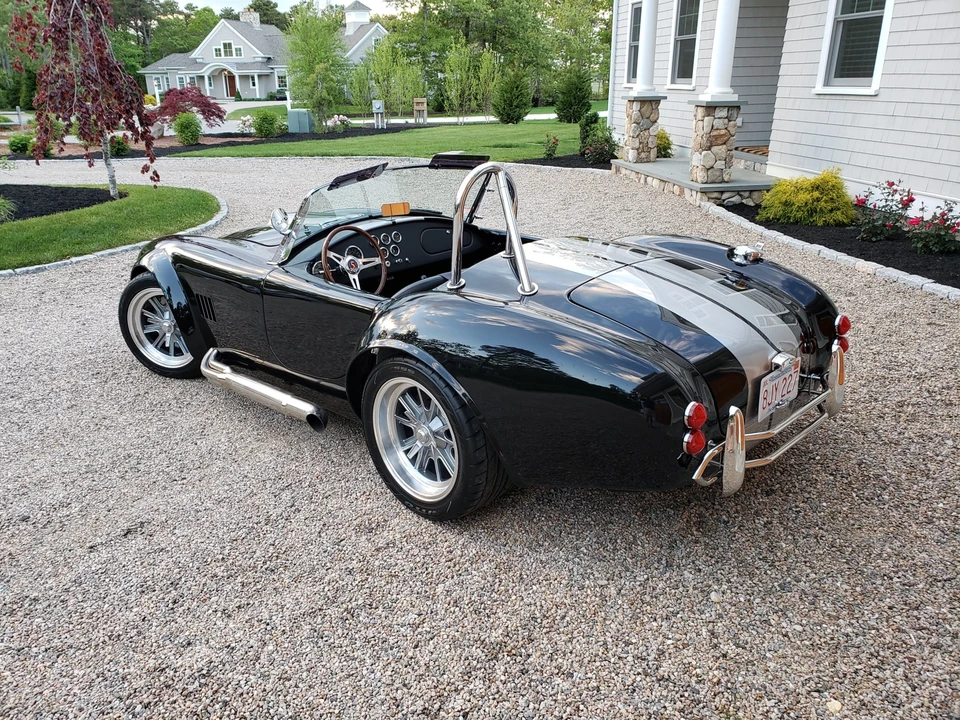 Shelby Cobra Replica - Image 16 of 31
