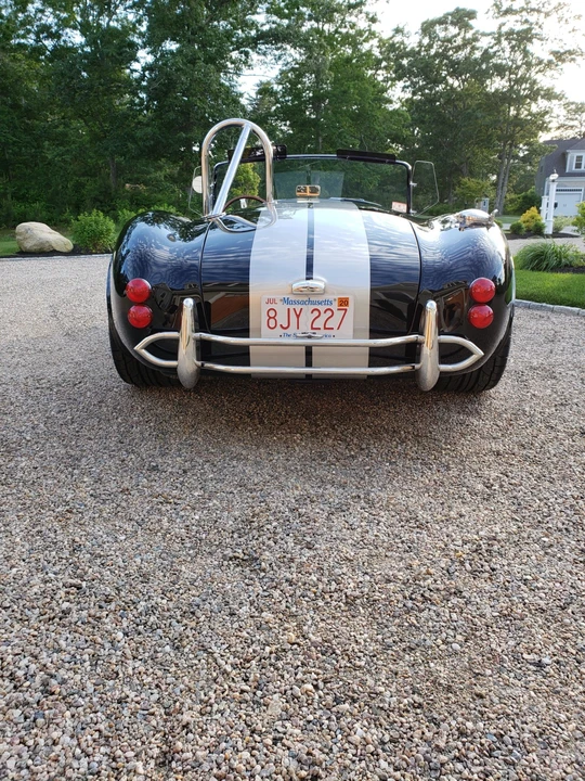 Shelby Cobra Replica - Image 21 of 31