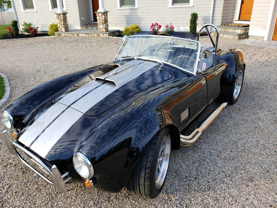 Shelby Cobra Replica - Image 6 of 31