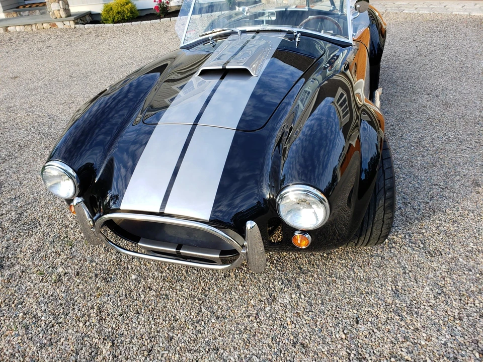 Shelby Cobra Replica - Image 3 of 31