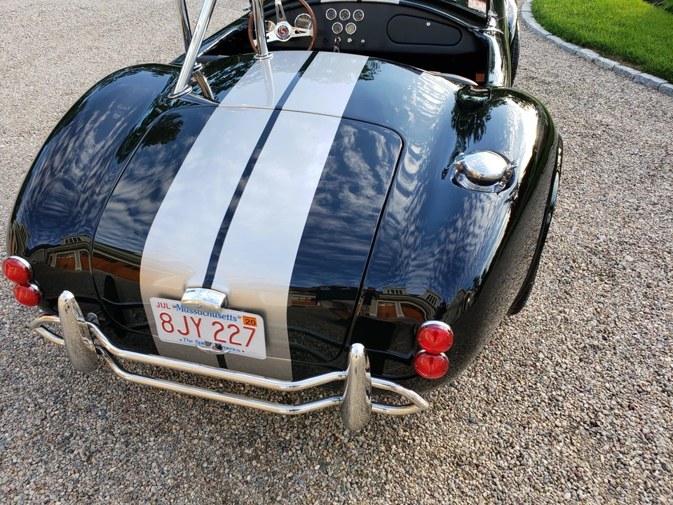 Shelby Cobra Replica - Image 22 of 31