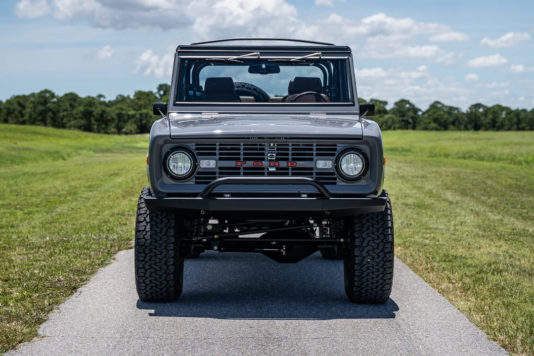 Ford Bronco 1st Gen - Image 18 of 31