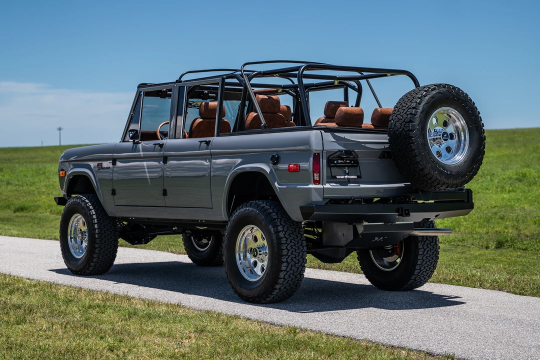Ford Bronco 1st Gen - Image 4 of 31
