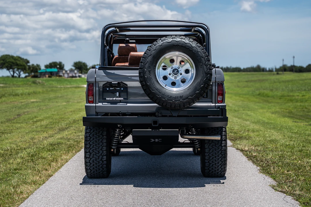 Ford Bronco 1st Gen - Image 8 of 31