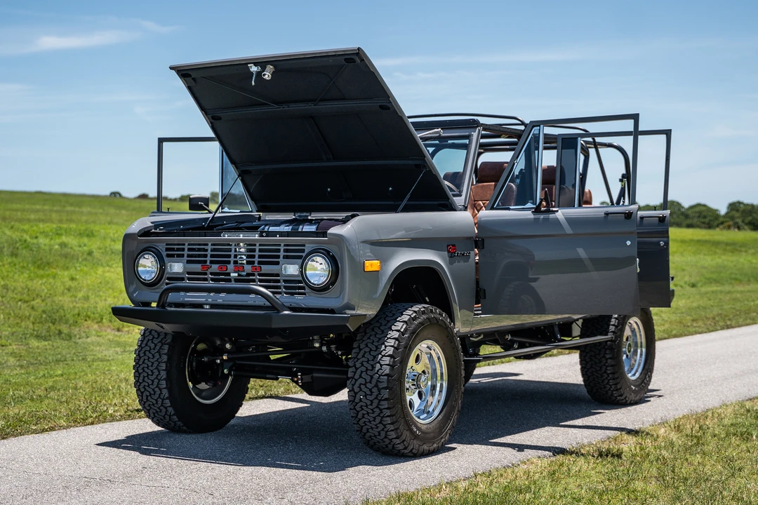 Ford Bronco 1st Gen - Image 27 of 31