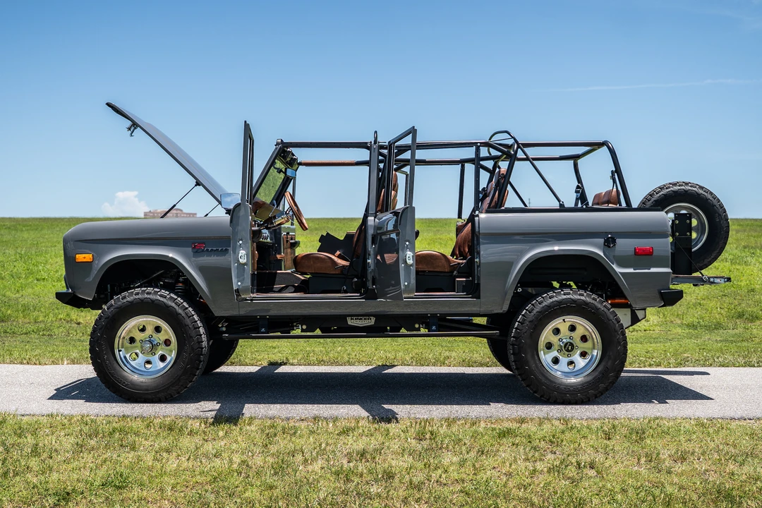 Ford Bronco 1st Gen - Image 28 of 31