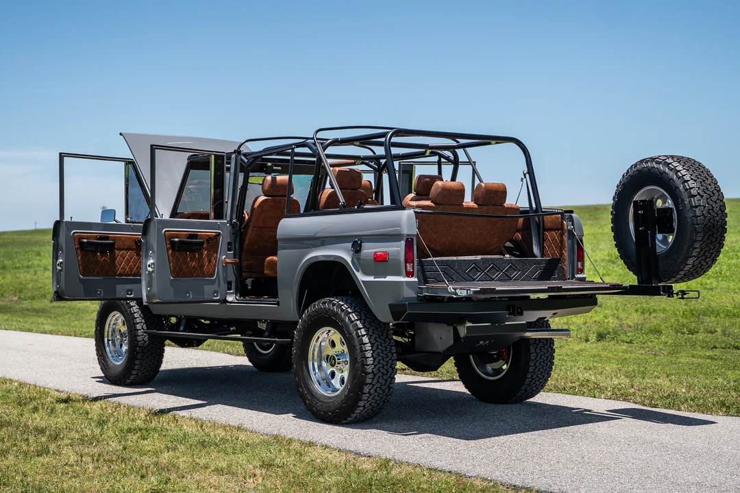 Ford Bronco 1st Gen - Image 29 of 31