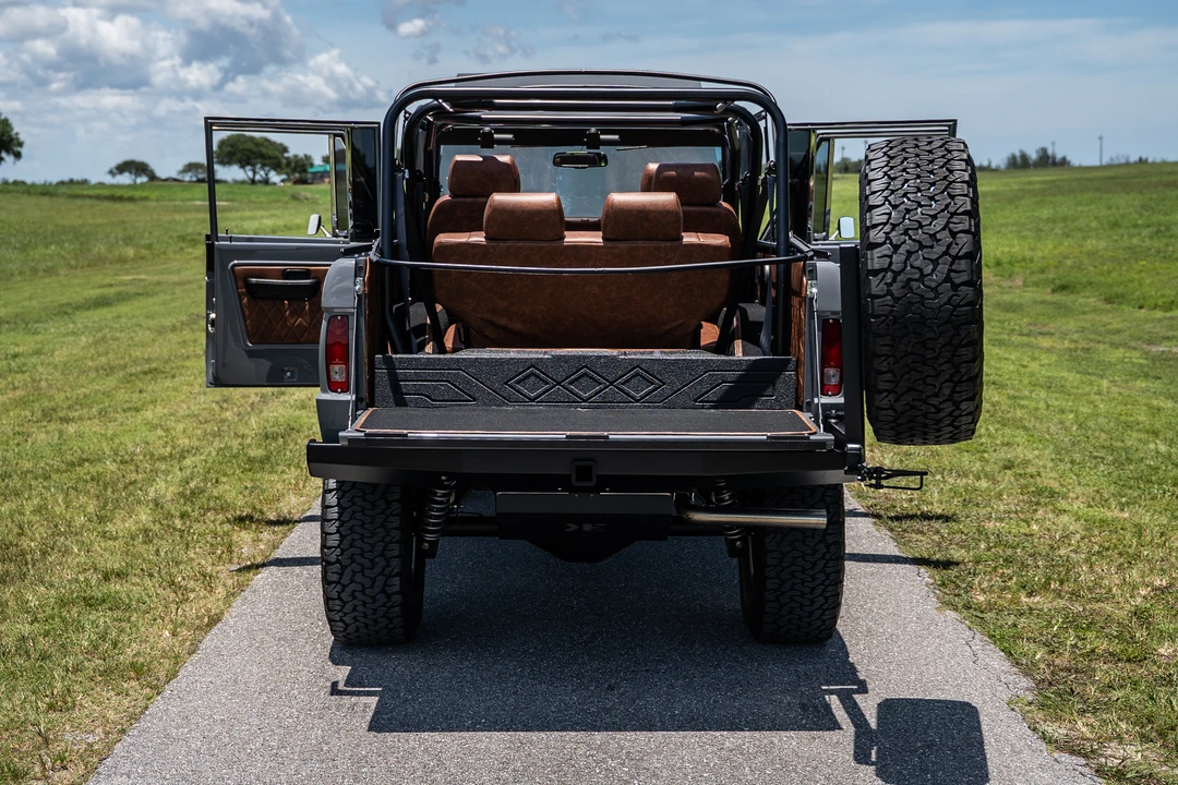 Ford Bronco 1st Gen - Image 30 of 31