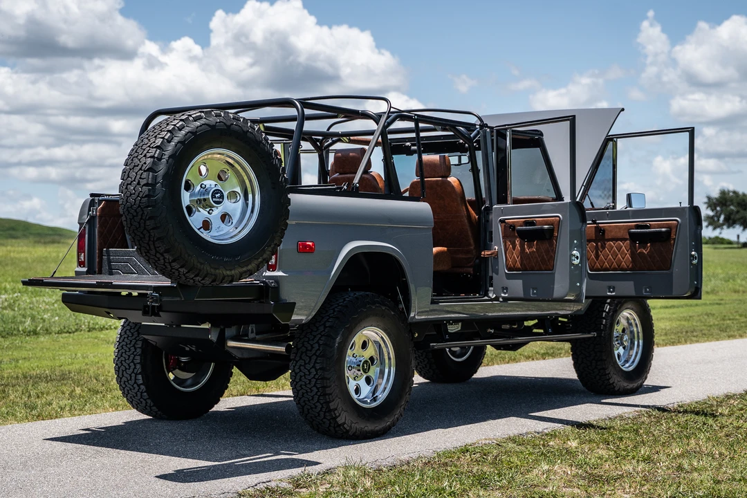 Ford Bronco 1st Gen - Image 31 of 31