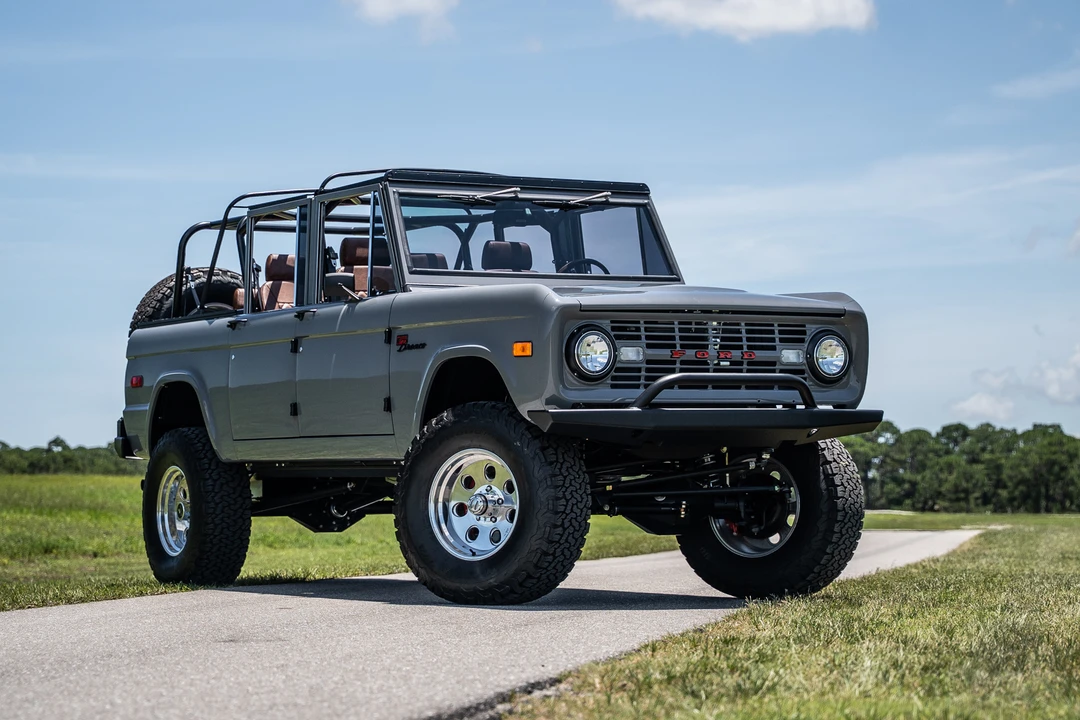 Ford Bronco 1st Gen - Image 13 of 31