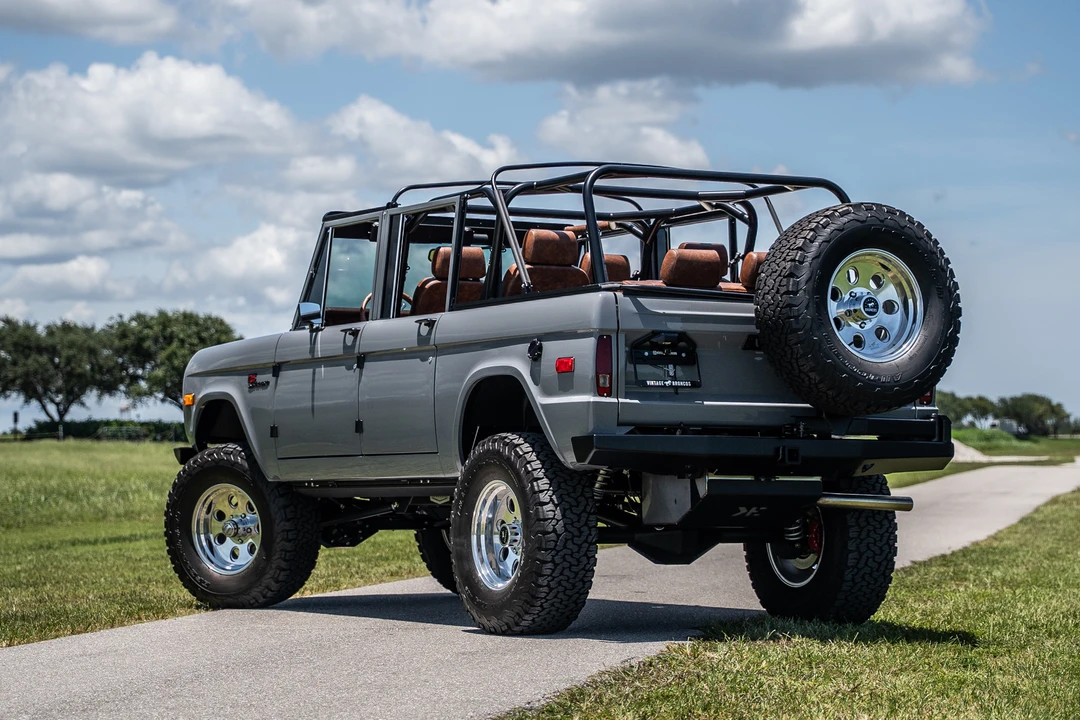 Ford Bronco 1st Gen - Image 6 of 31