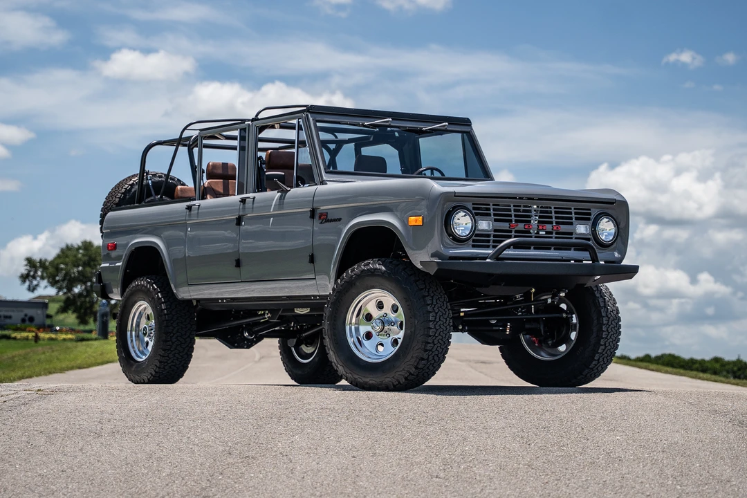 Ford Bronco 1st Gen - Image 15 of 31