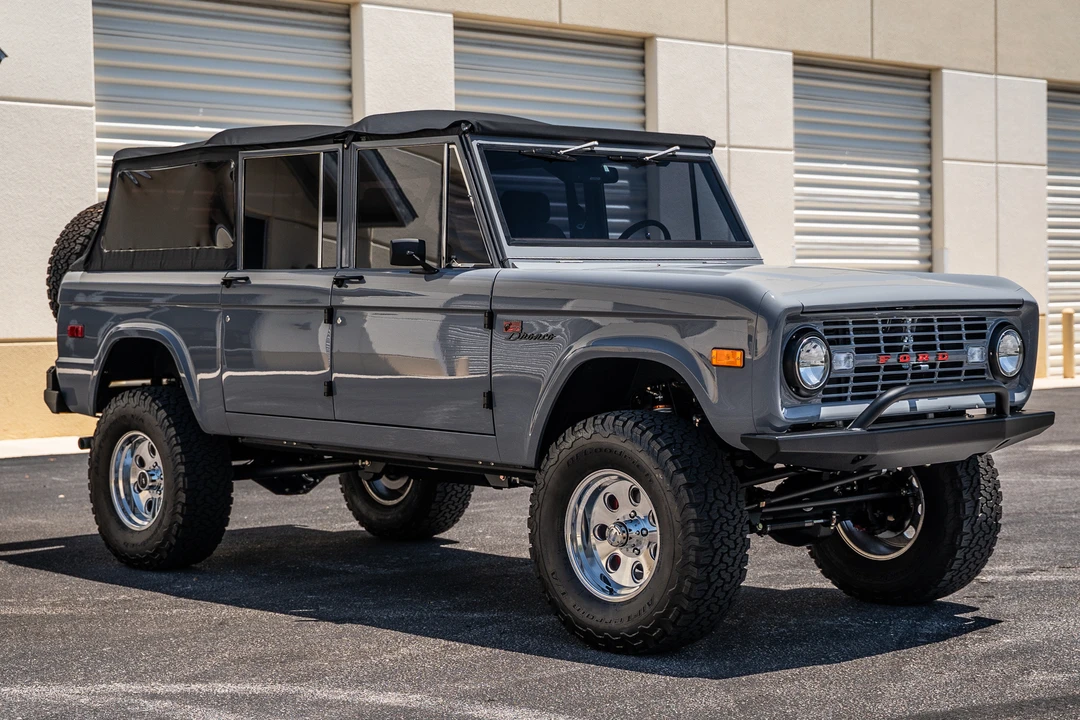 Ford Bronco 1st Gen - Image 25 of 31