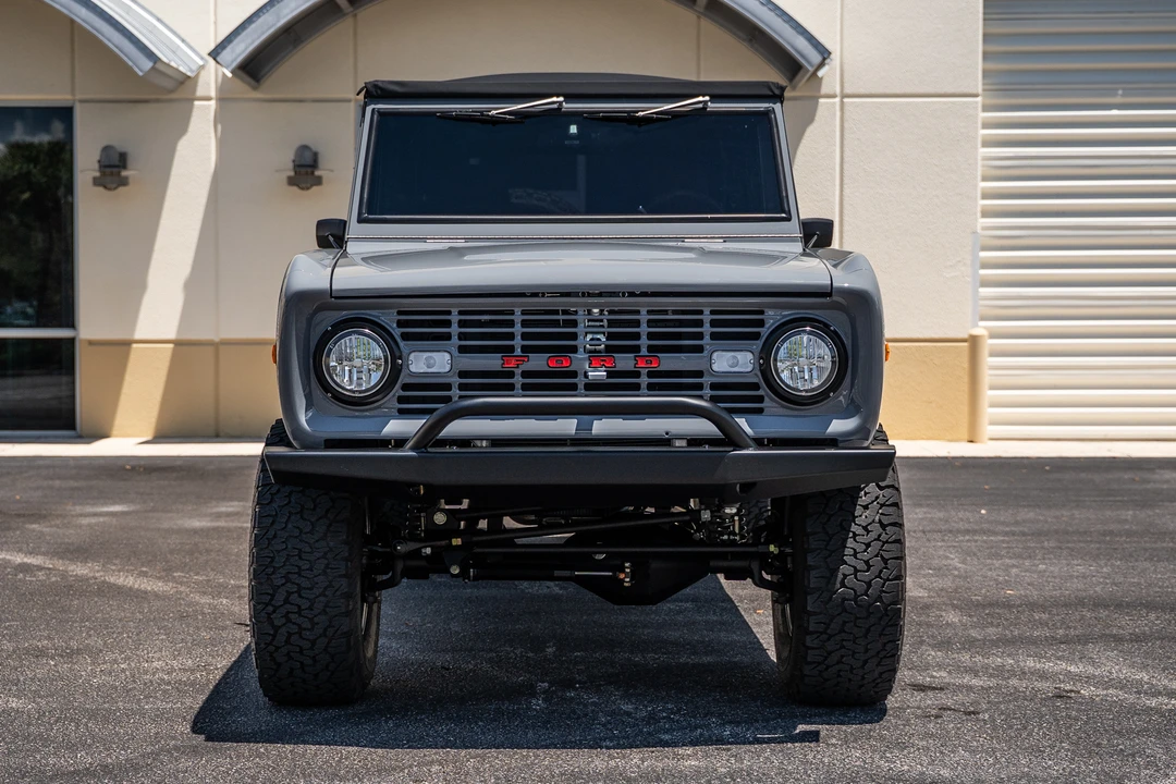 Ford Bronco 1st Gen - Image 26 of 31