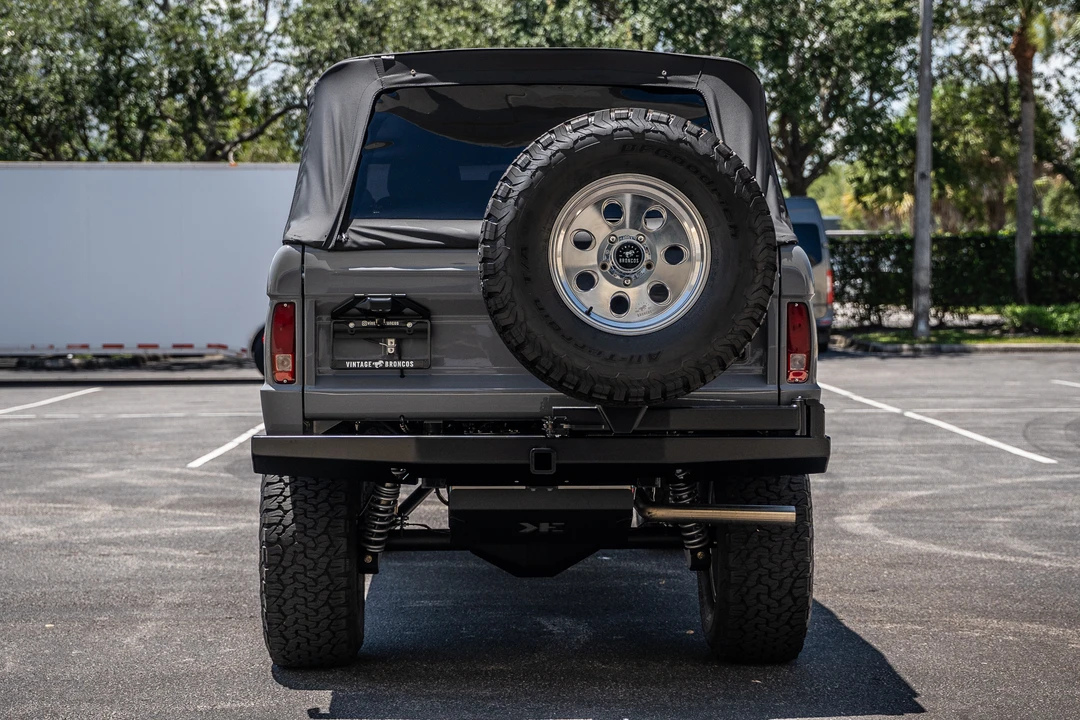 Ford Bronco 1st Gen - Image 22 of 31