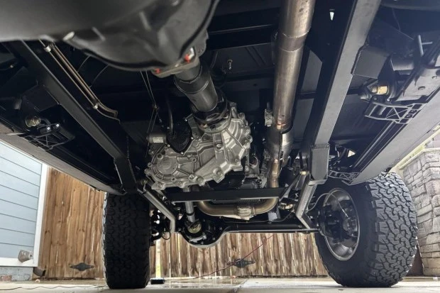 Ford Bronco 1st Gen - Image 7 of 8