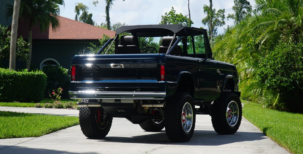 Ford Bronco 1st Gen - Image 29 of 31