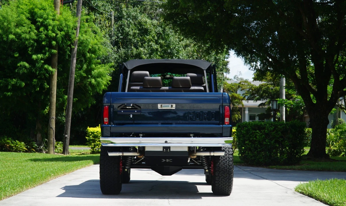 Ford Bronco 1st Gen - Image 31 of 31