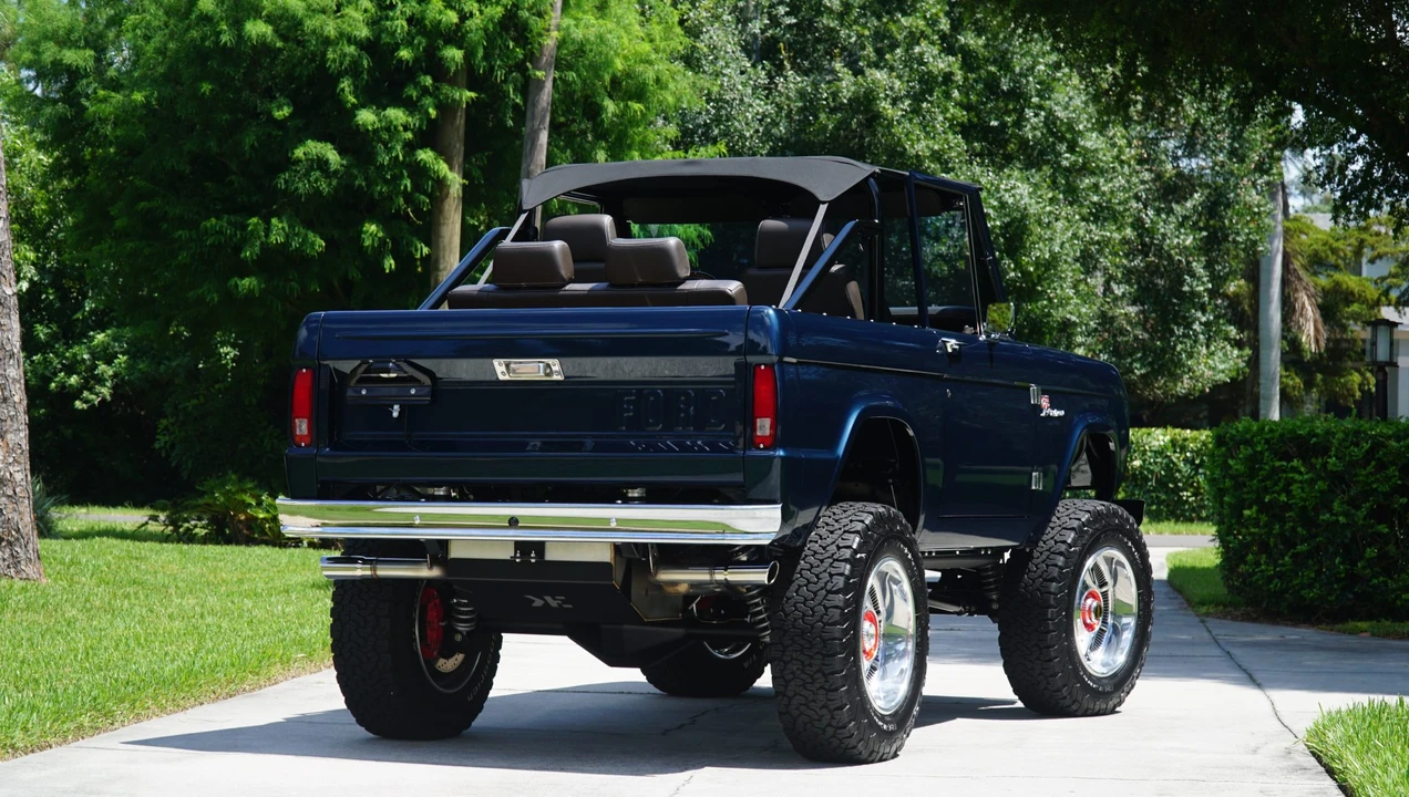 Ford Bronco 1st Gen - Image 27 of 31