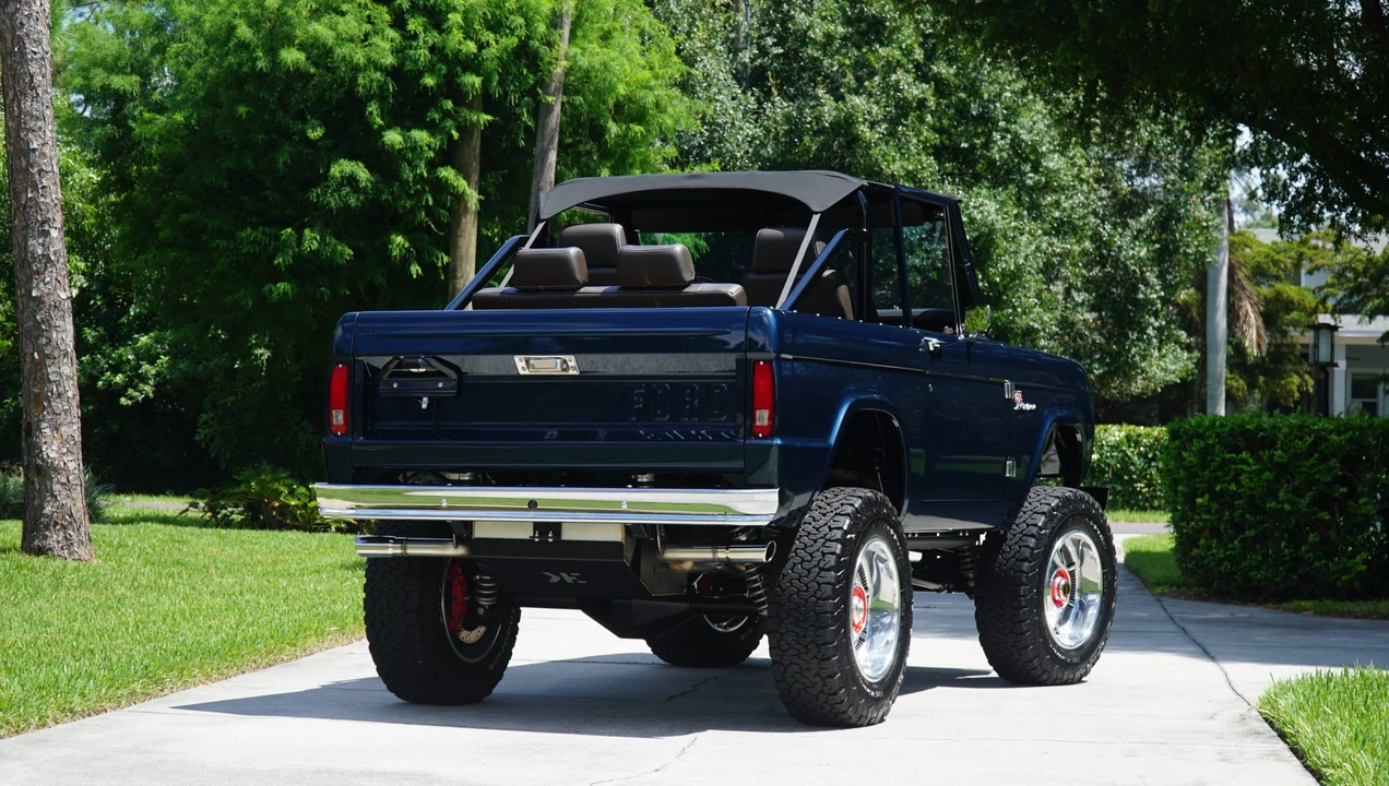 Ford Bronco 1st Gen - Image 28 of 31
