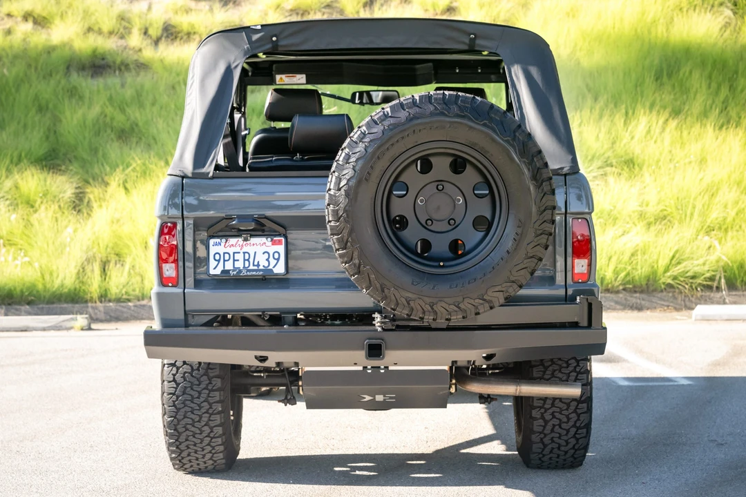 Ford Bronco 1st Gen - Image 5 of 31