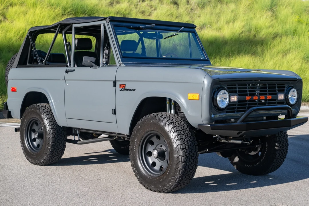 Ford Bronco 1st Gen - Image 1 of 31