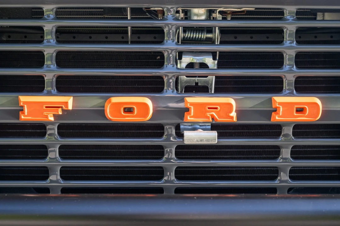 Ford Bronco 1st Gen - Image 13 of 31