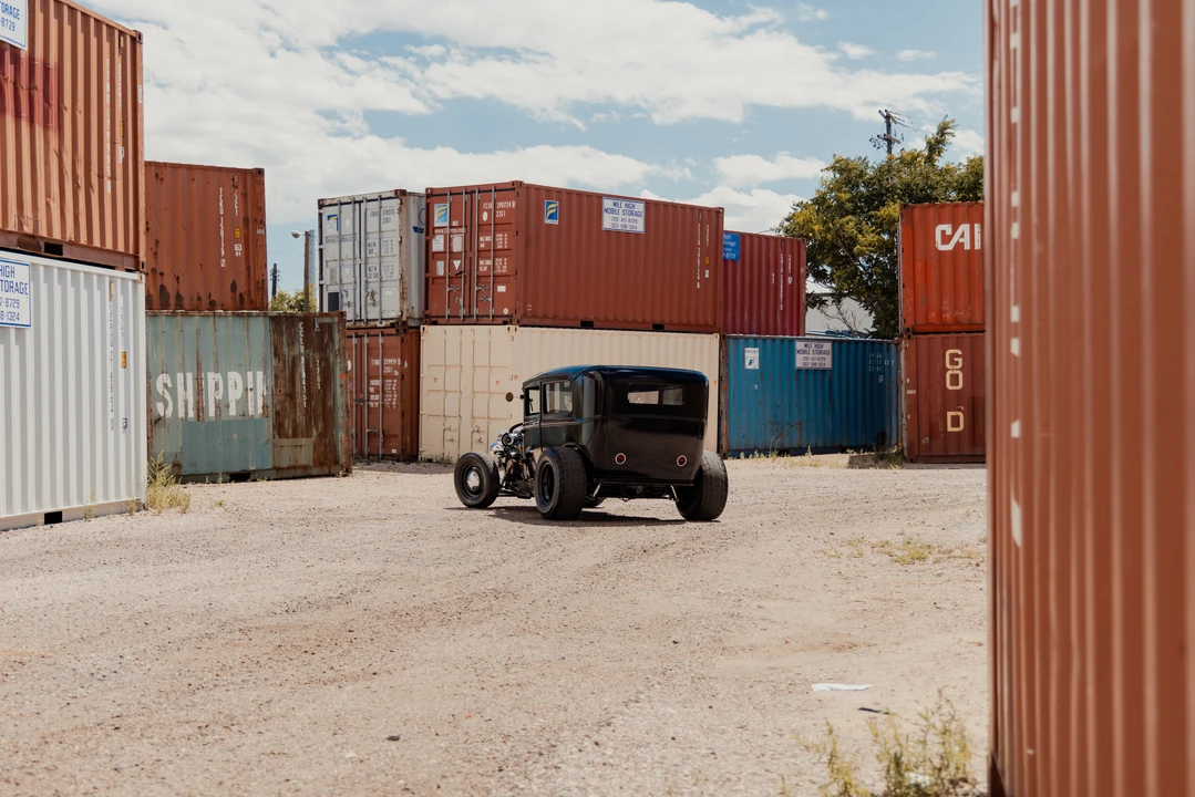Ford Model A - Image 11 of 31