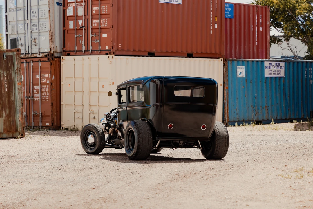Ford Model A - Image 12 of 31