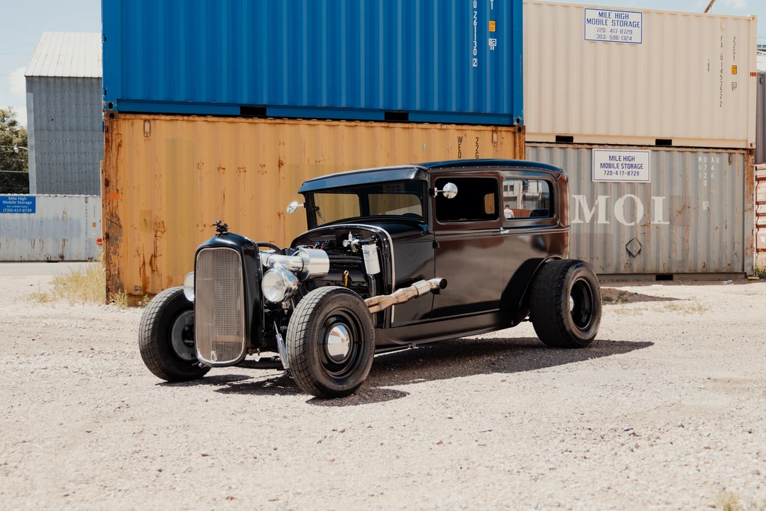 Ford Model A - Image 6 of 31