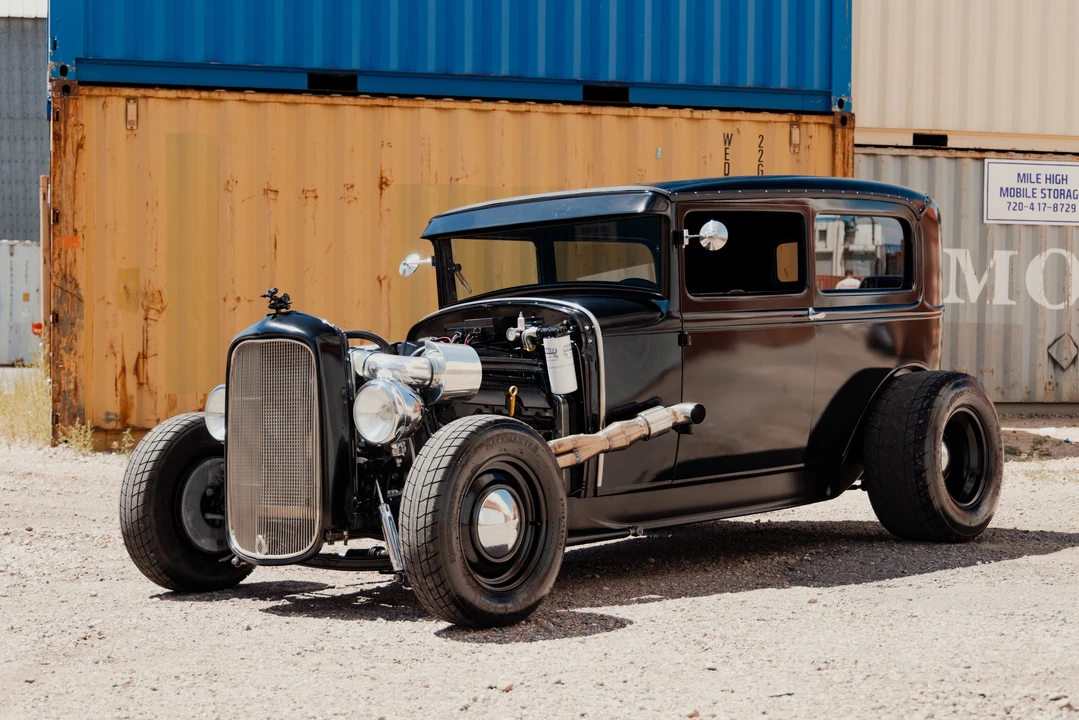 Ford Model A - Image 7 of 31