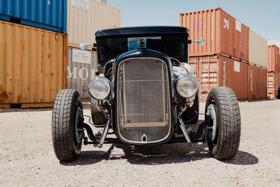 Ford Model A - Image 27 of 31