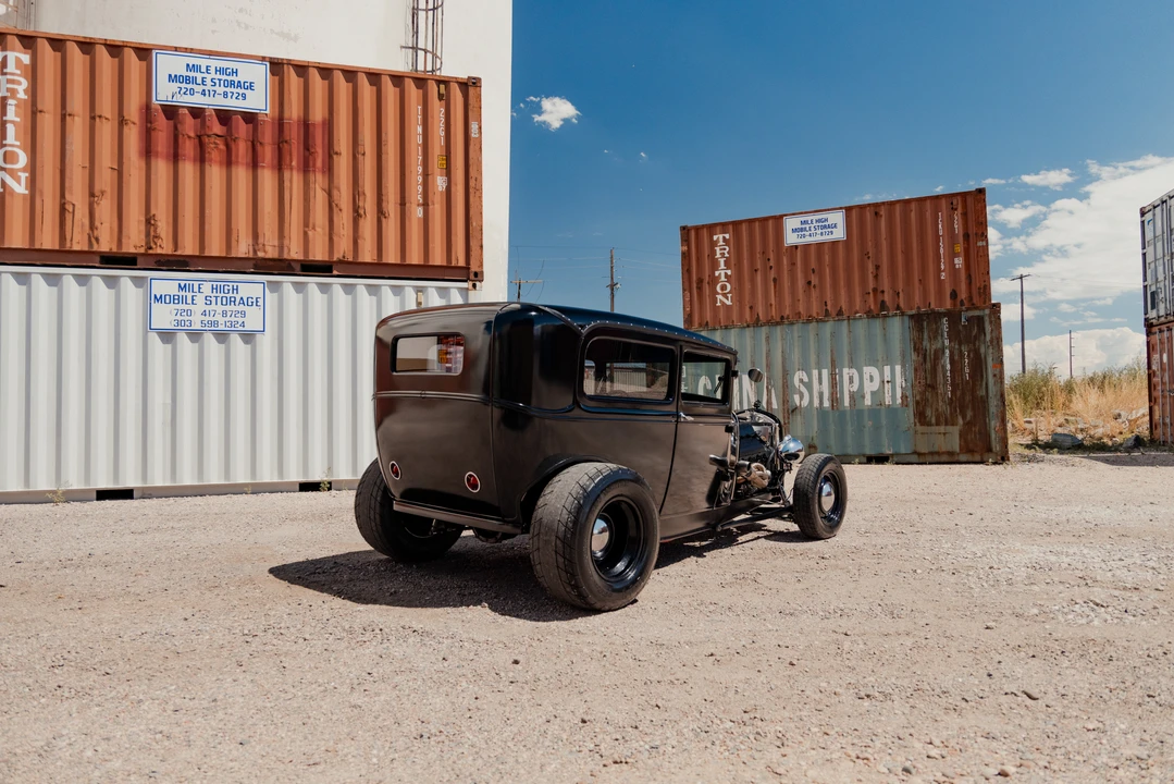 Ford Model A - Image 17 of 31