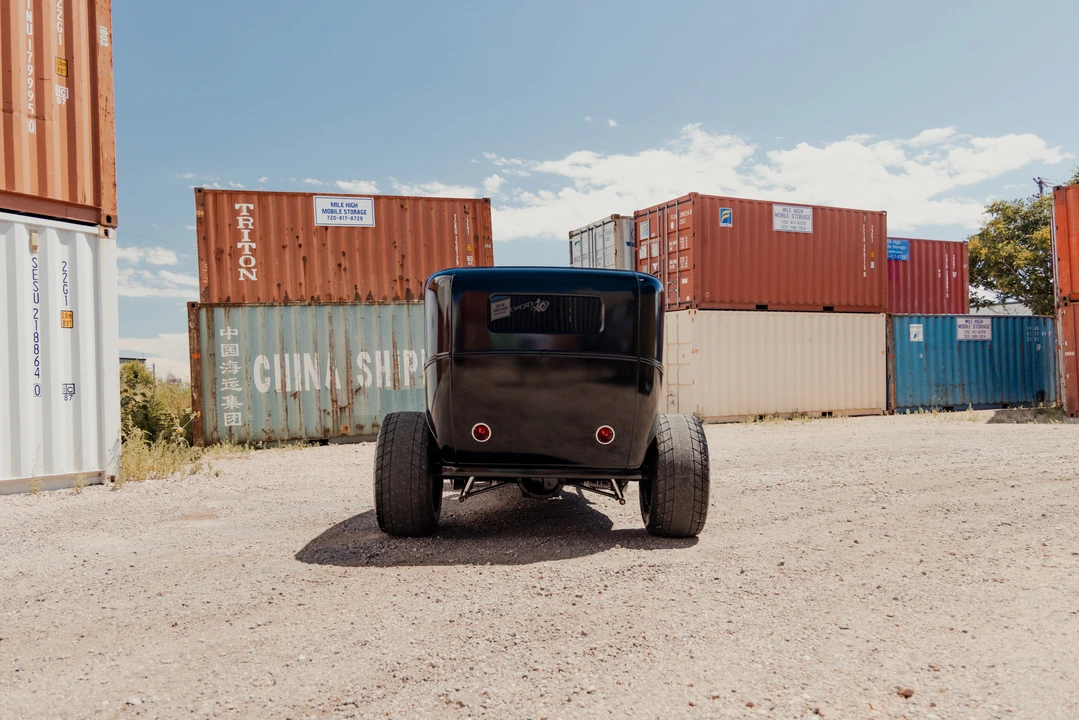 Ford Model A - Image 15 of 31