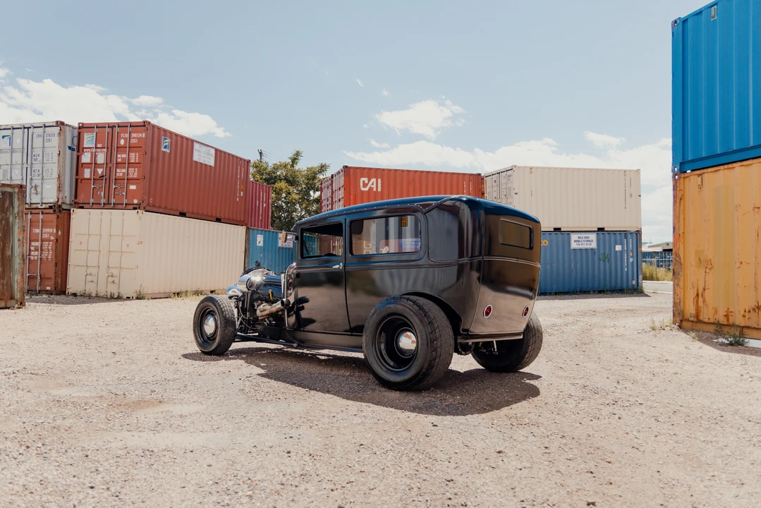 Ford Model A - Image 10 of 31