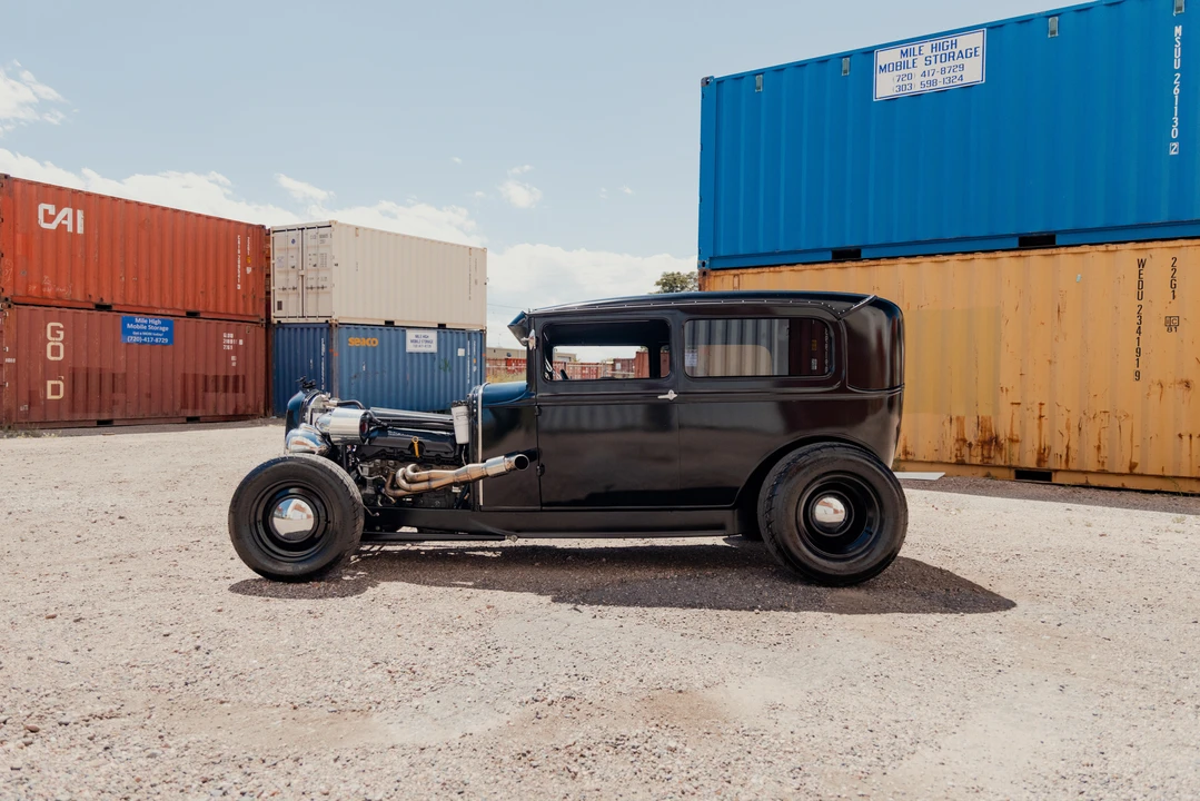Ford Model A - Image 9 of 31