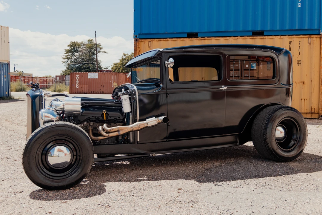 Ford Model A - Image 8 of 31
