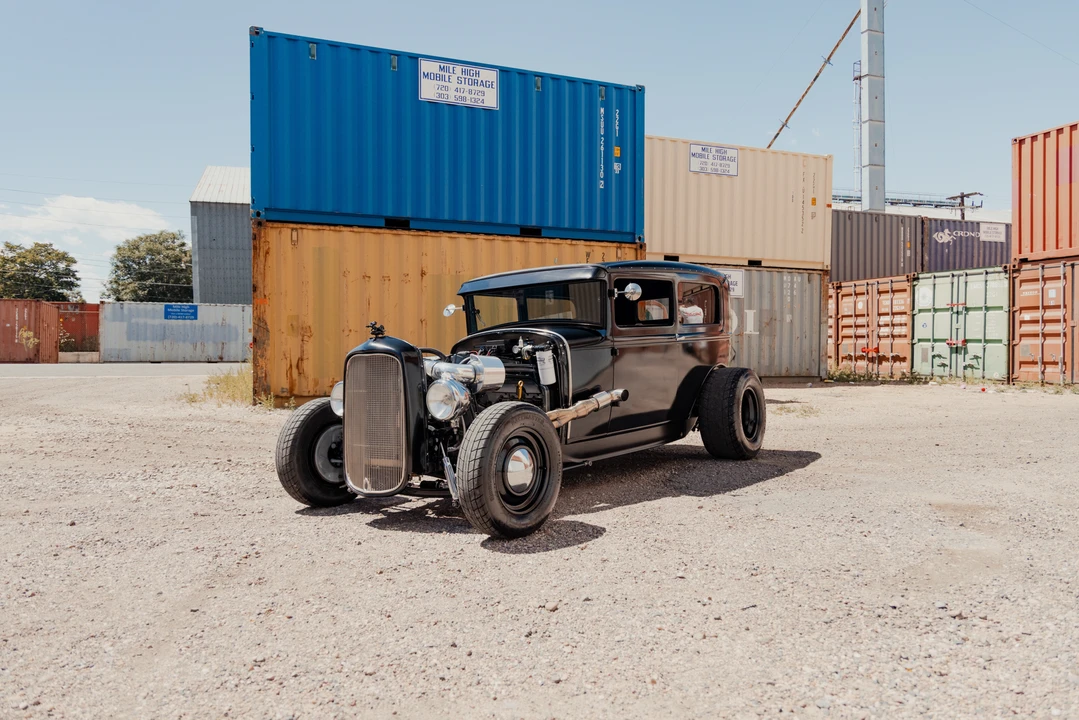 Ford Model A - Image 5 of 31