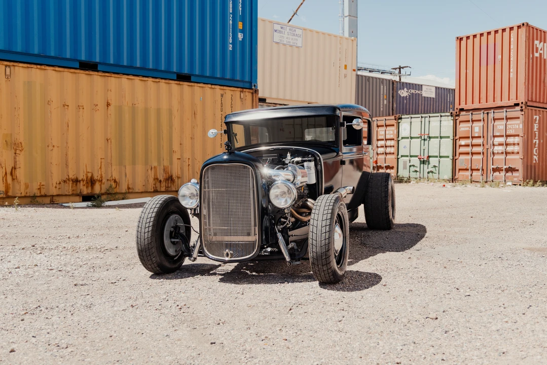 Ford Model A - Image 4 of 31