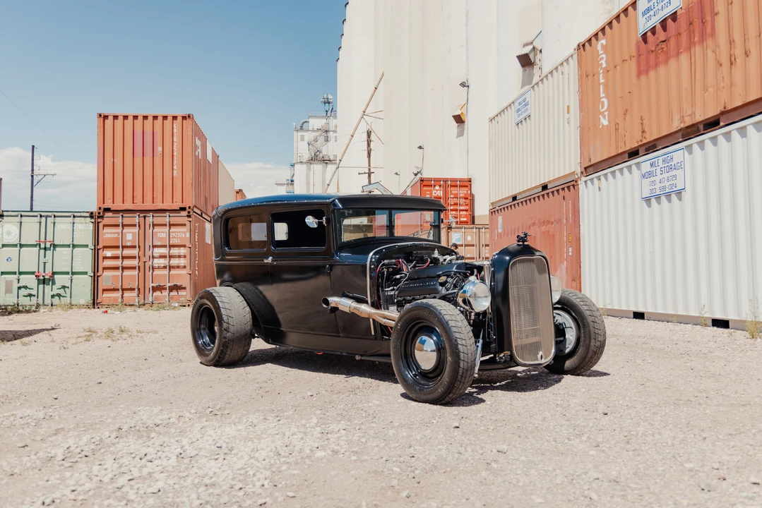 Ford Model A - Image 24 of 31
