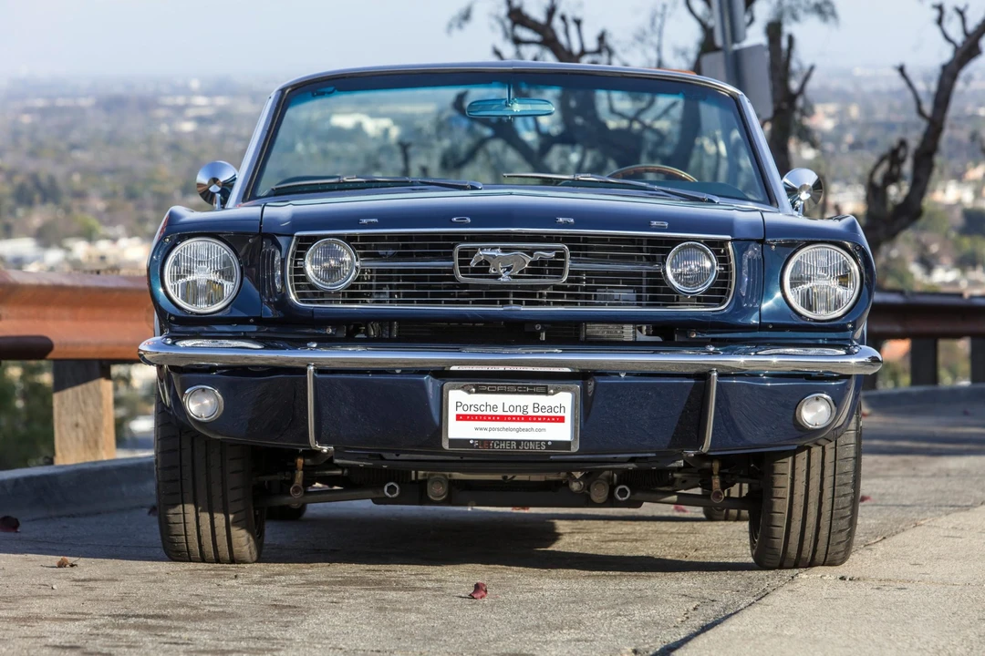 Ford Mustang 1st Gen (1964.5-1966) - Image 4 of 31