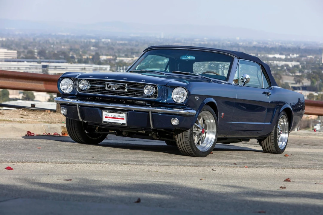 Ford Mustang 1st Gen (1964.5-1966) - Image 5 of 31