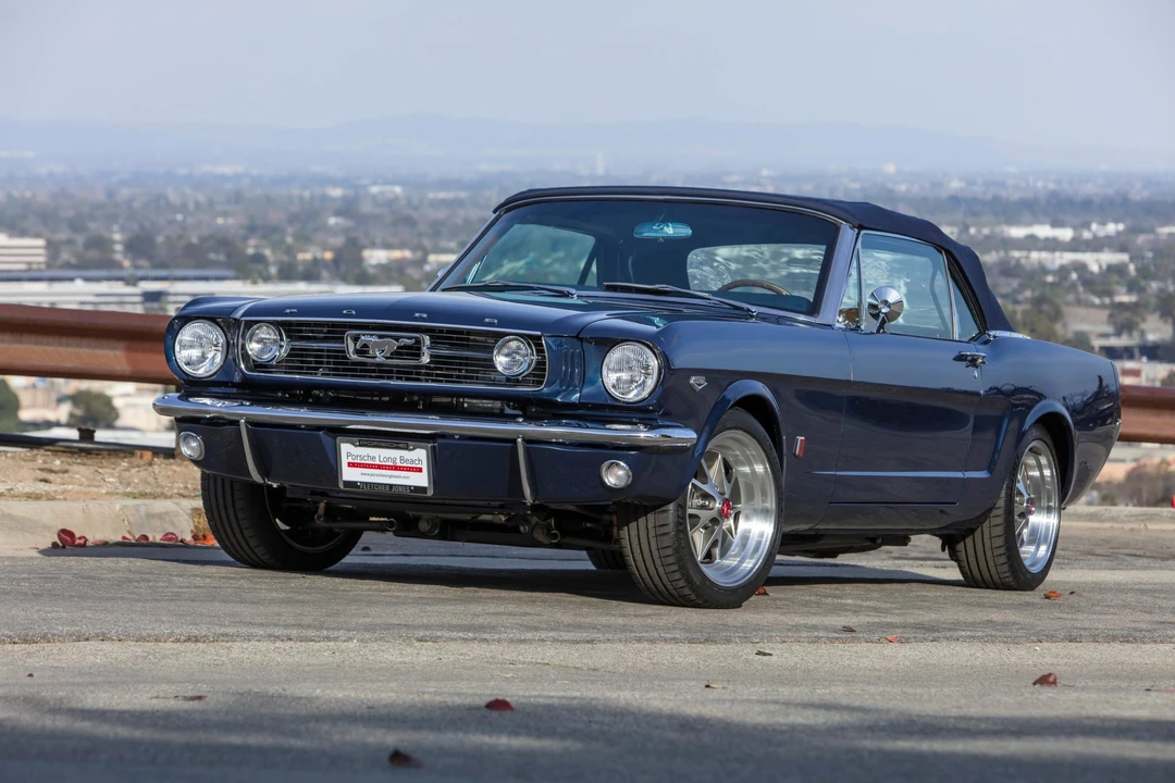 Ford Mustang 1st Gen (1964.5-1966) - Image 6 of 31