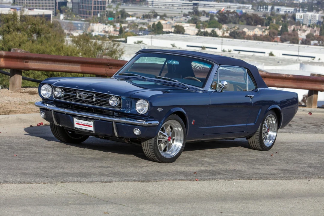 Ford Mustang 1st Gen (1964.5-1966) - Image 7 of 31